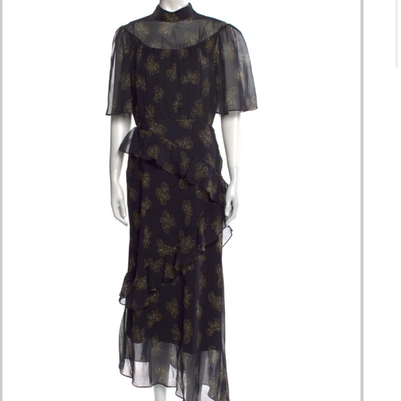 Saloni gorgeous dress